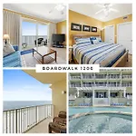 Boardwalk Beach Resort #1206 By Book That Condo