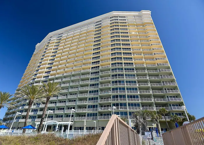 Boardwalk Beach Resort #1206 By Book That Condo