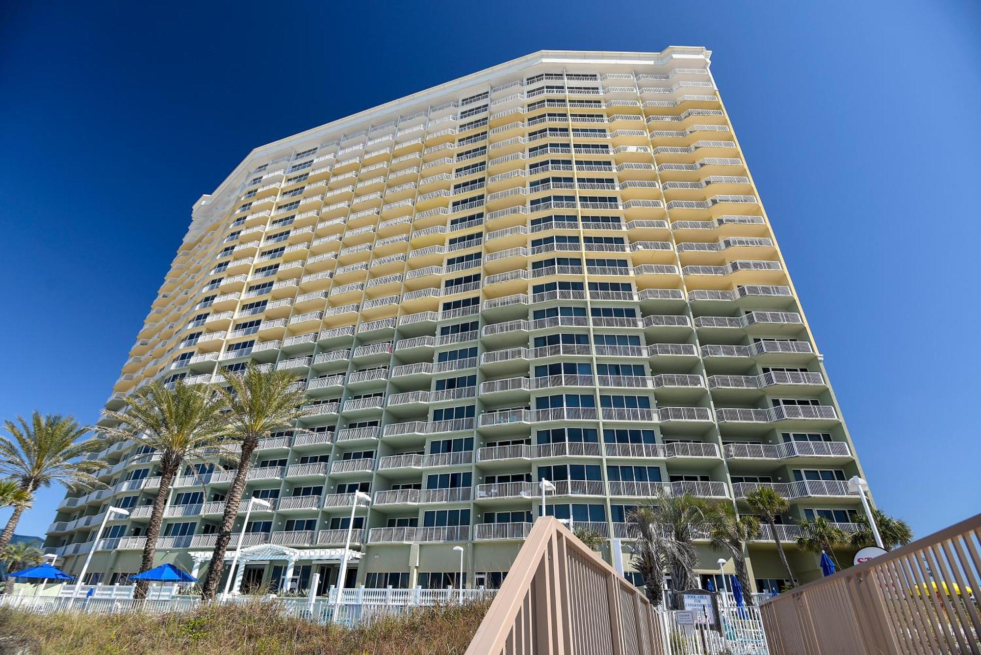 Boardwalk #1206 By Book That Holiday home Panama City Beach