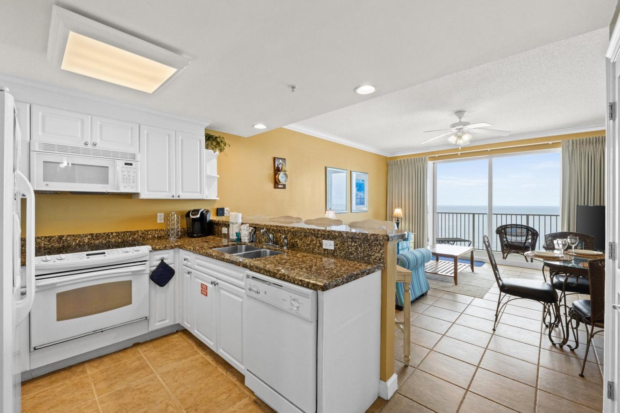 Boardwalk #1206 By Book That Holiday home Panama City Beach