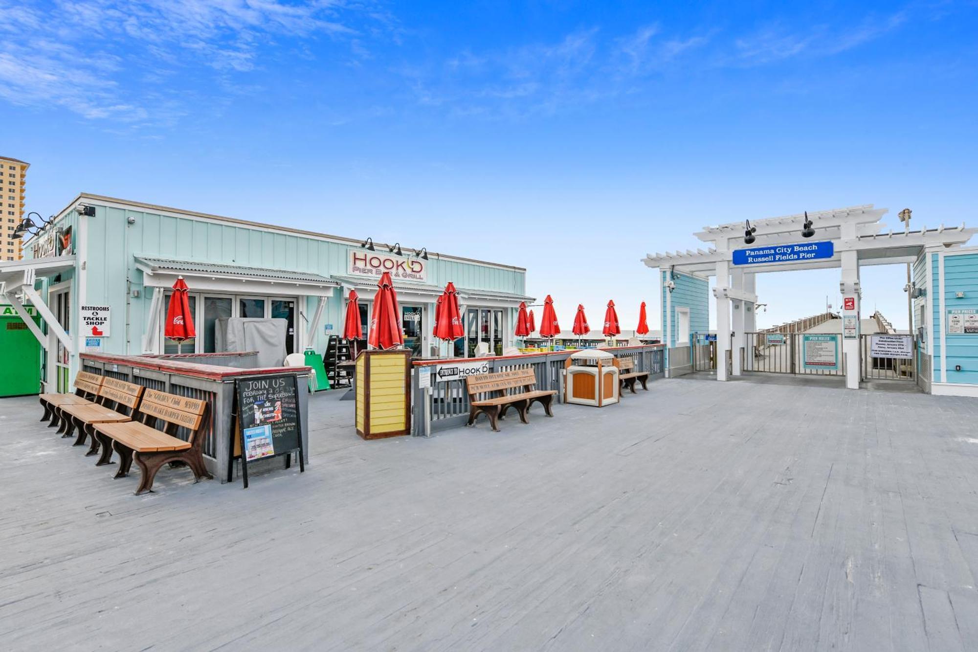 Holiday home Boardwalk #1206 By Book That