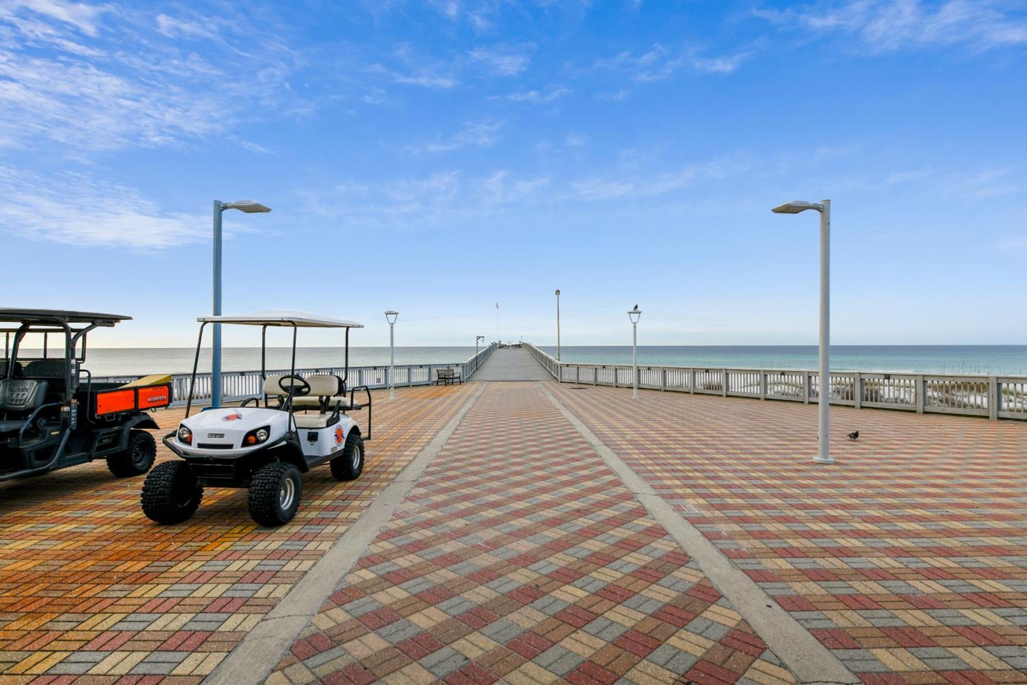 Holiday home Boardwalk #1206 By Book That *