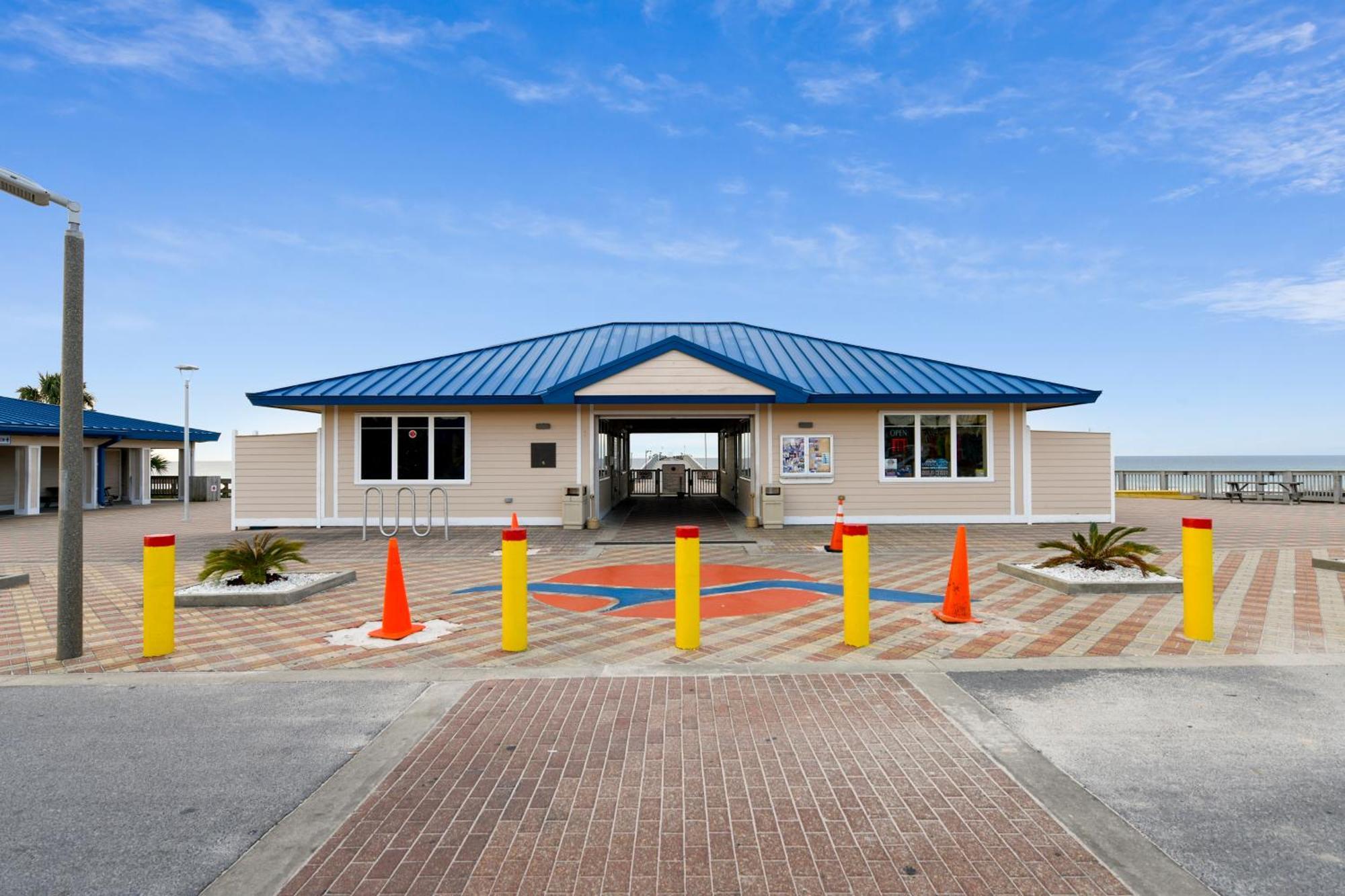 Holiday home Boardwalk #1206 By Book That Panama City Beach