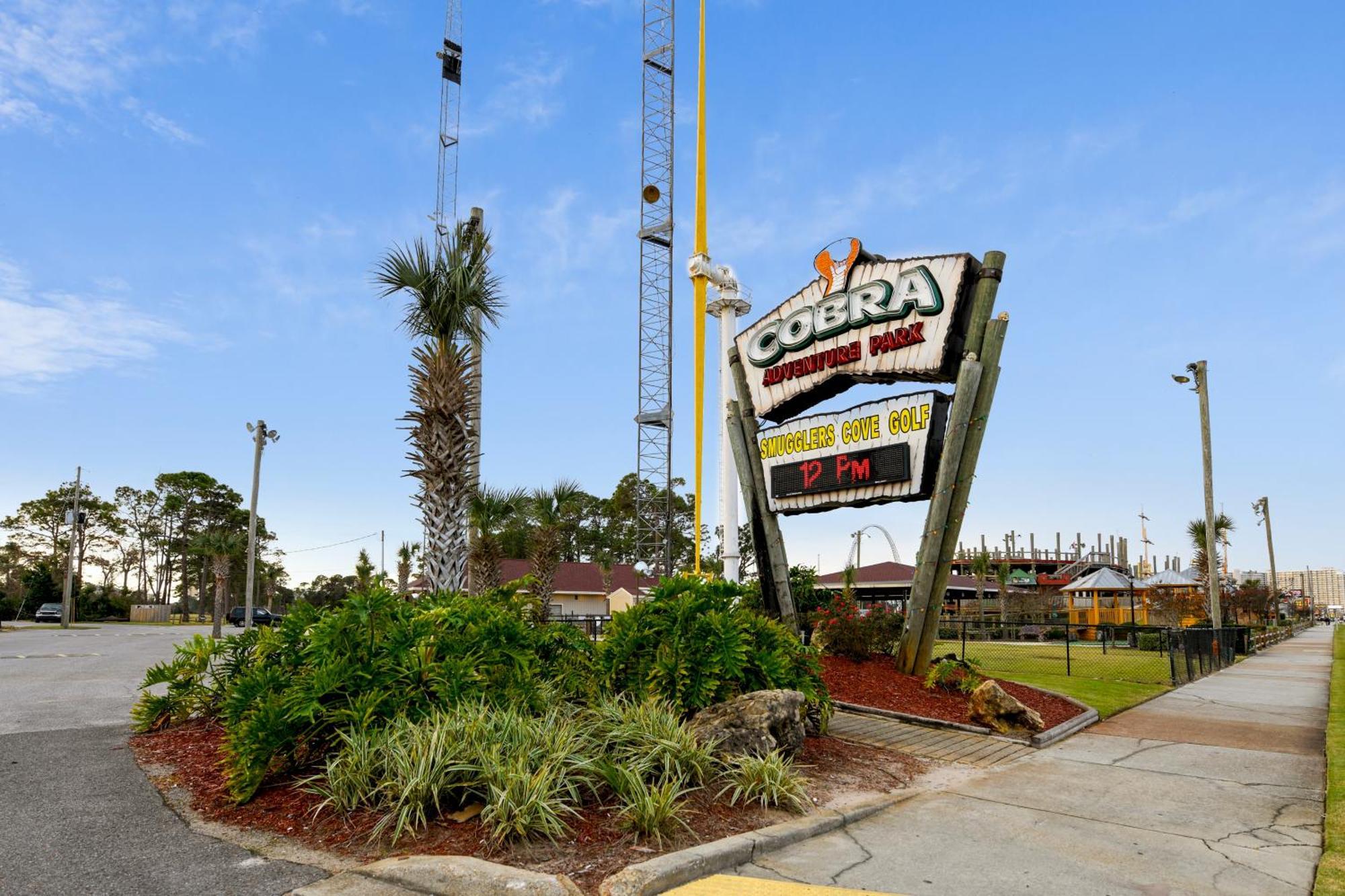 Holiday home Boardwalk #1206 By Book That