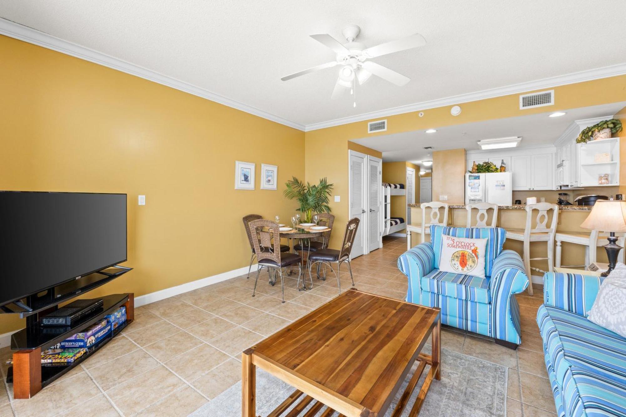 Holiday home Boardwalk #1206 By Book That Panama City Beach