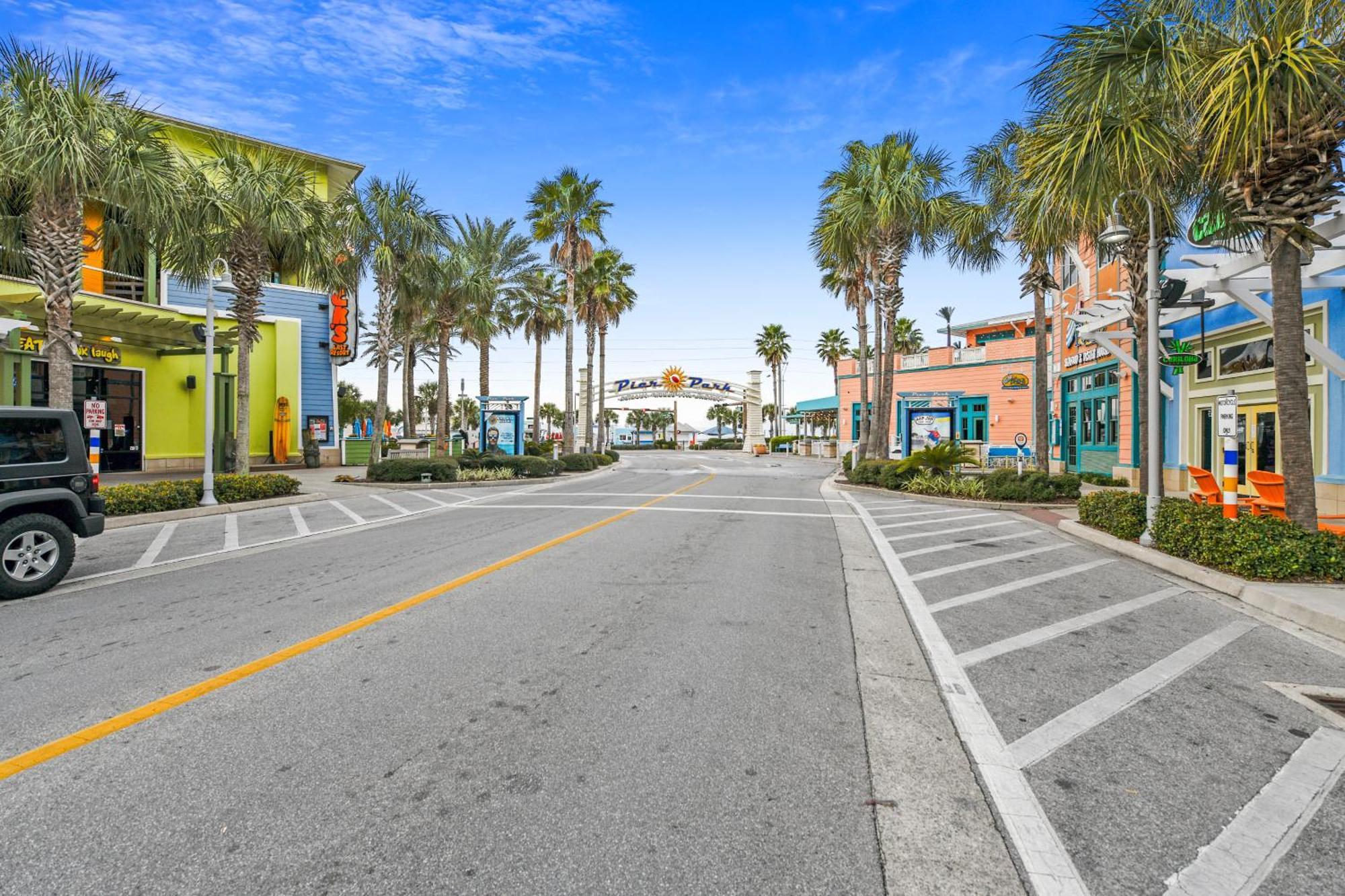 Boardwalk #1206 By Book That Holiday home Panama City Beach