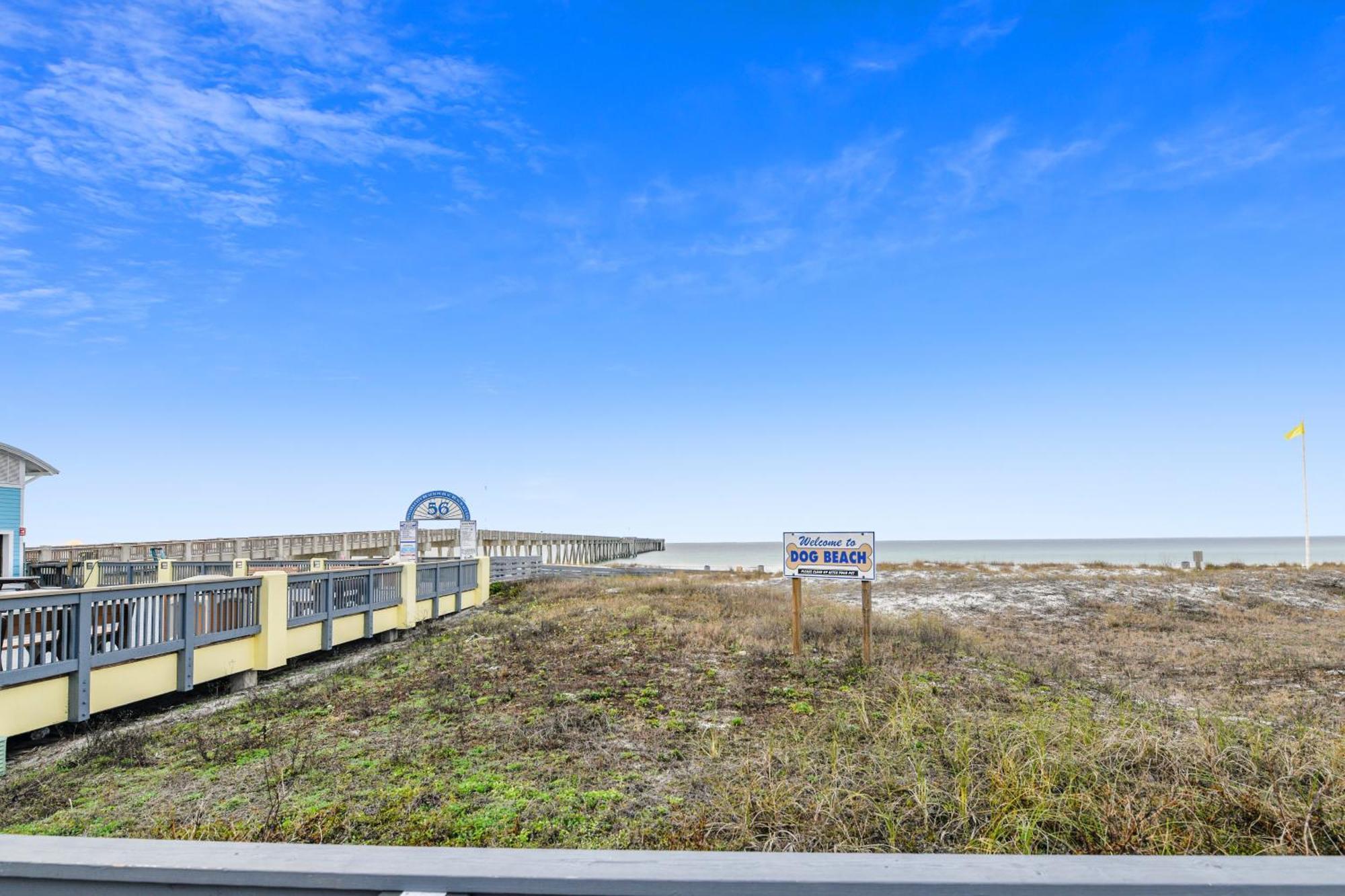 Boardwalk #1206 By Book That *