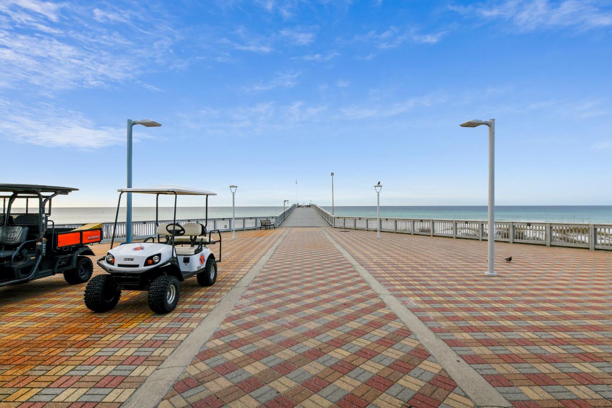 Boardwalk #1206 By Book That