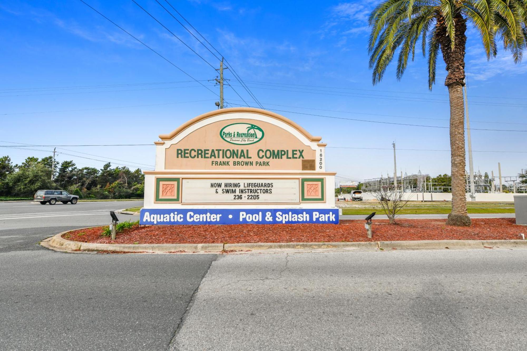 Boardwalk #1206 By Book That Panama City Beach