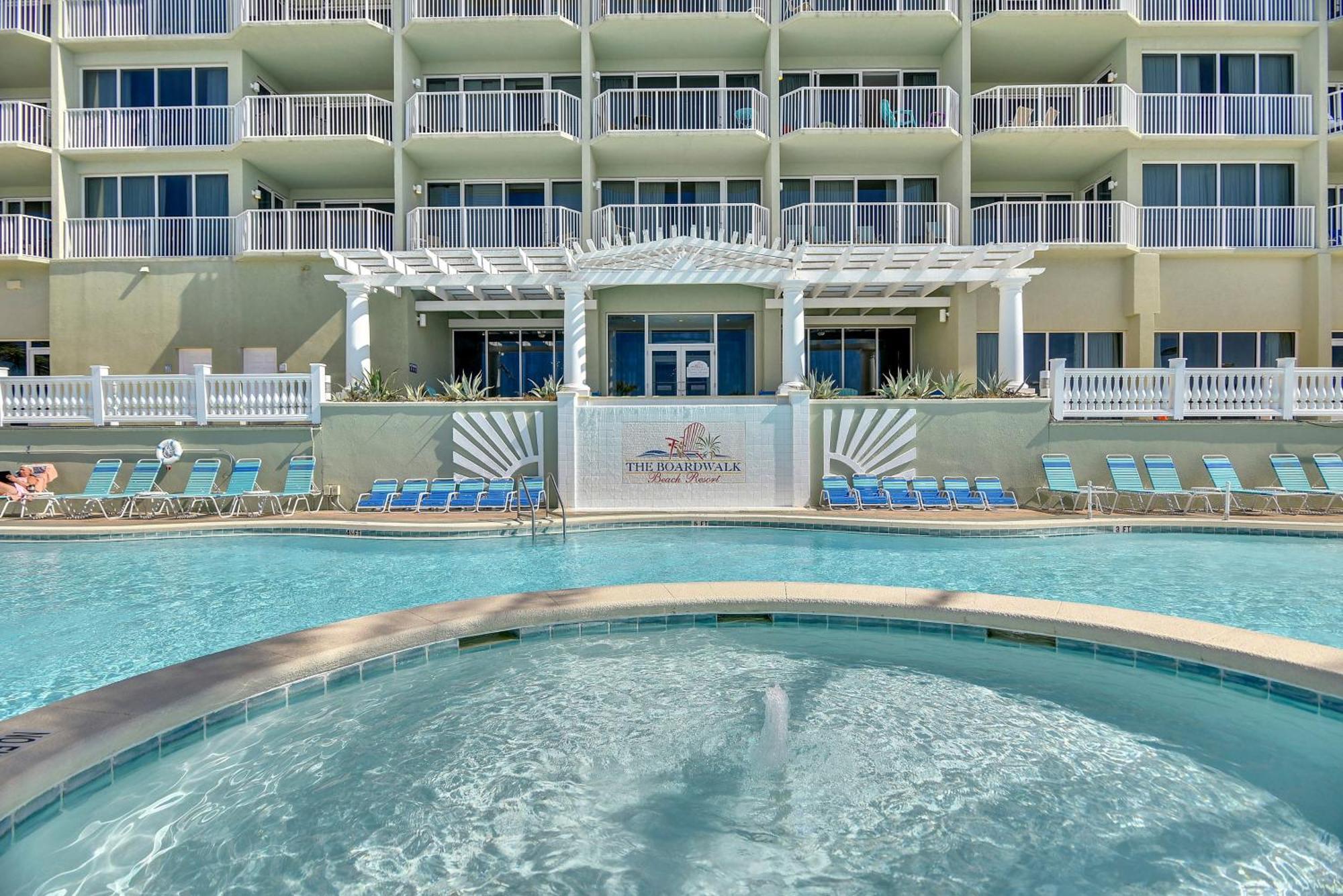 Boardwalk #1206 By Book That * Panama City Beach
