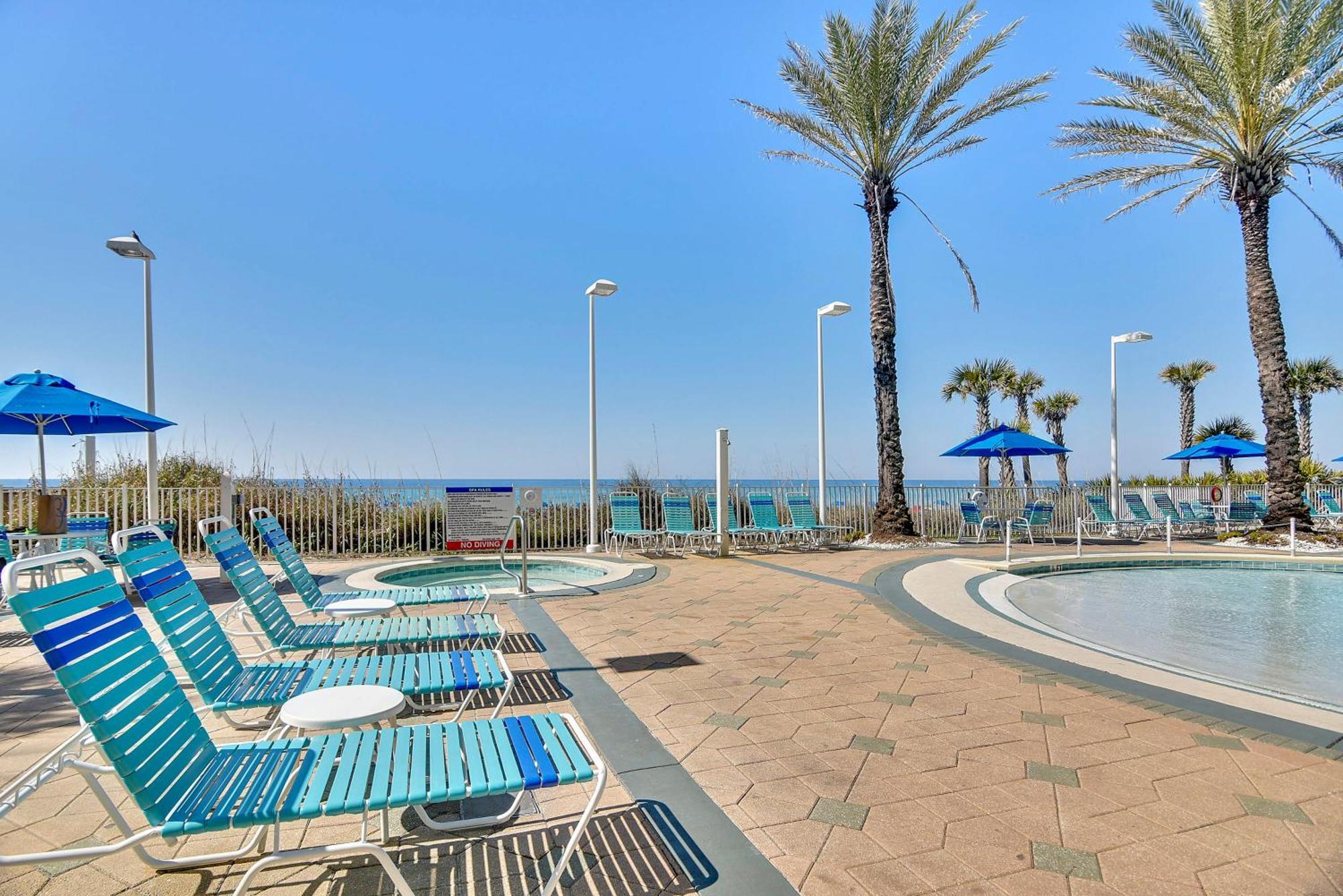 Boardwalk #1206 By Book That Panama City Beach